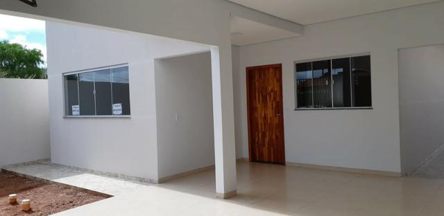 Casa Tarumã,troco Carro, Tangará da serra-MT - Foto 4