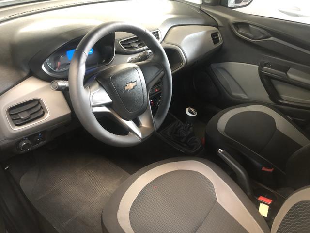 Ônix lt 1.0 completo 2016 - Foto 5