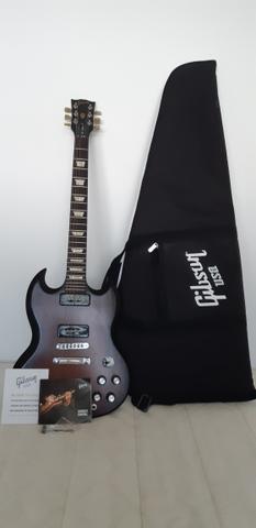 Guitarra Gibson Tribute 50 c/Captadores P90 - Foto 5