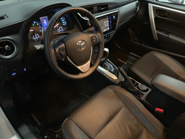 Corolla Xei 2.0 AT Mod.2019 Garantia de Fábrica km 15.600 Impecável Prestige Automóveis - Foto 9
