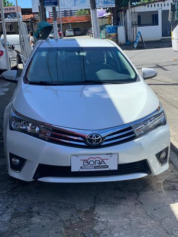 Toyota corolla 2017