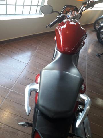 Cb 300 2013 Flex novissima ac/tr - Foto 8