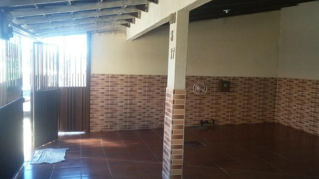 Casa 03 Quartos QR606 Samambaia Norte