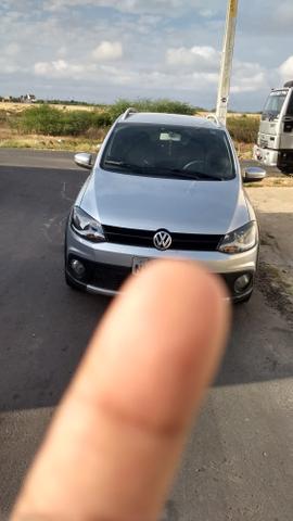 R$29000 vendo CrossFox 2011 - Foto 8