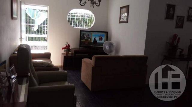 Apartamento com 4 dormitórios à venda, 112 m² por r$ 180.000 - janga - paulista/pe - Foto 8