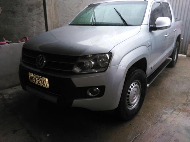 Amarok diesel - Foto 2