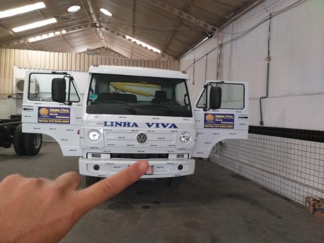 VW 10160 ano 2014 Munck