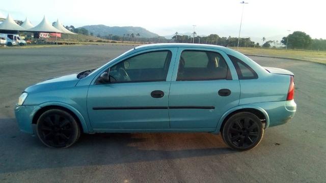 Corsa JOY 1.0 Entrada R$ 5.999,99 + 12 x 499,99 na promissória - Foto 2