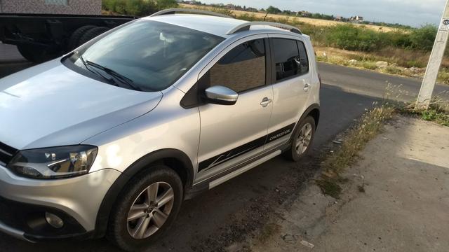 R$29000 vendo CrossFox 2011 - Foto 5