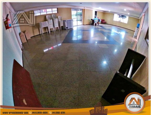 Vendo apartamento com 3 quartos no bairro parquelêndia - Foto 17