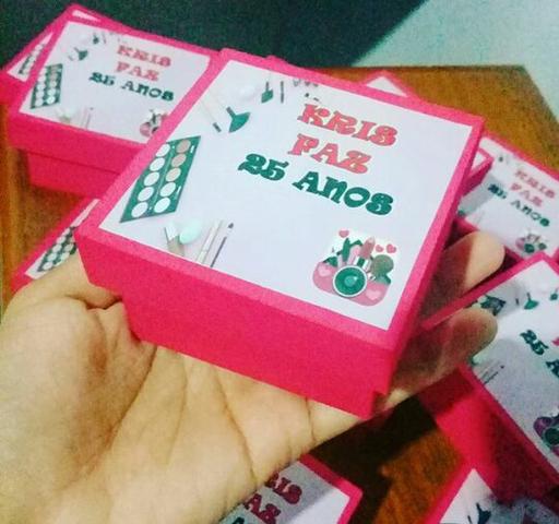 Caixinhas personalizadas - Foto 2