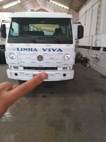 VW 10160 ano 2014 Munck - Foto 13