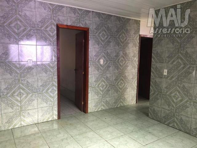 Casa para locação em novo hamburgo, industrial, 3 dormitórios, 2 banheiros, 2 vagas - Foto 8