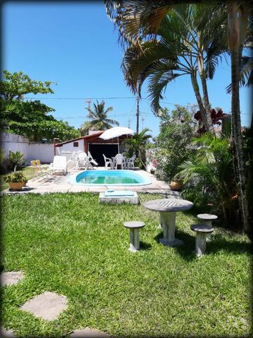 Casa para Temporada com piscina,4 quartos em Coroa Vermelha/Porto Seguro BA - Foto 7