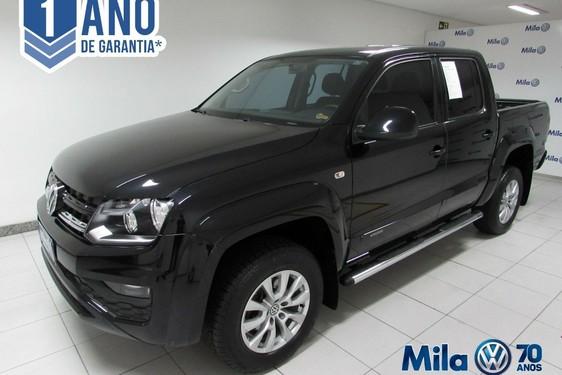 Amarok Trendline CD 2.0 Tdi 4X4 Diesel Aut