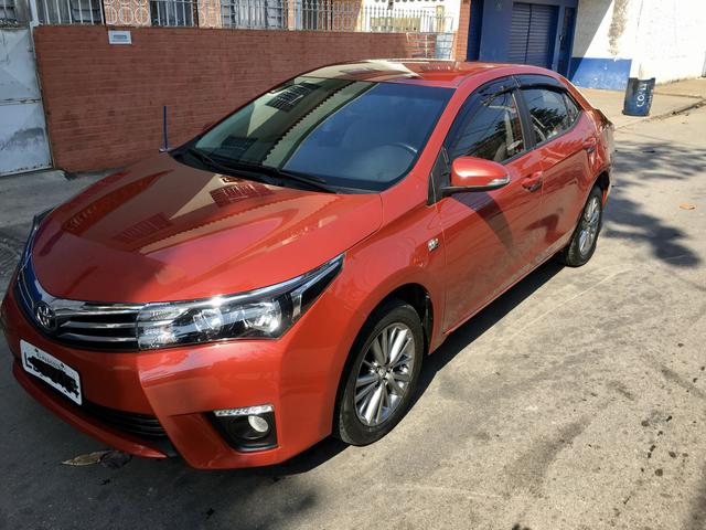 Corolla 2016 TOP XEI - Foto 3