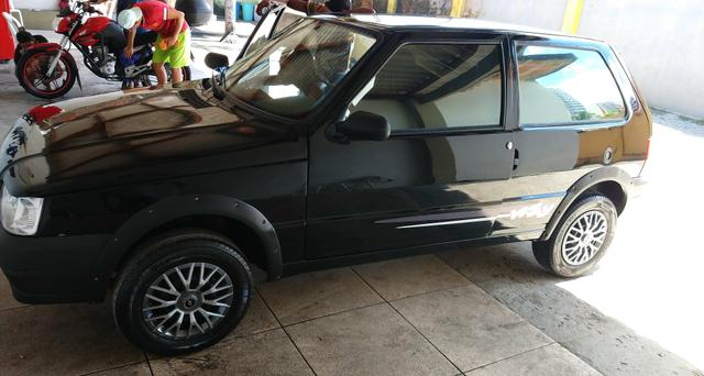 Vendo uno way 2008 com som - Foto 4