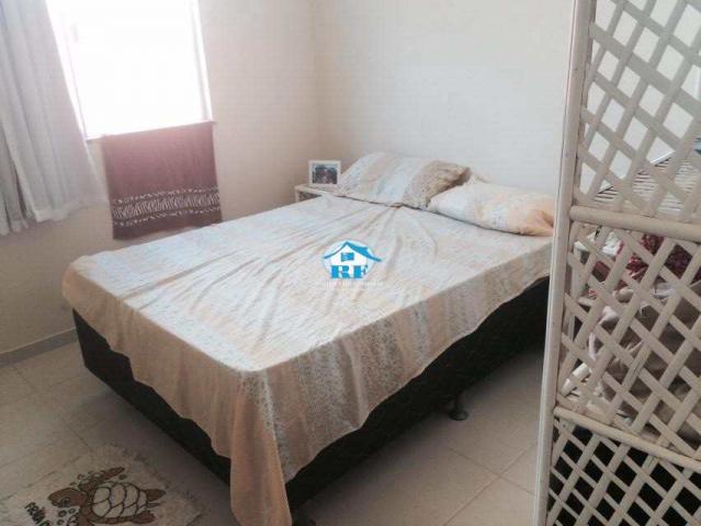 Casa de condomínio à venda com 3 dormitórios em Arembepe, Arembepe (camaçari) cod:142 - Foto 13