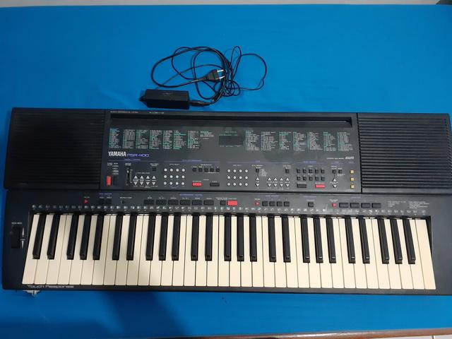 Vendo teclado yamanha psr400 - Foto 4