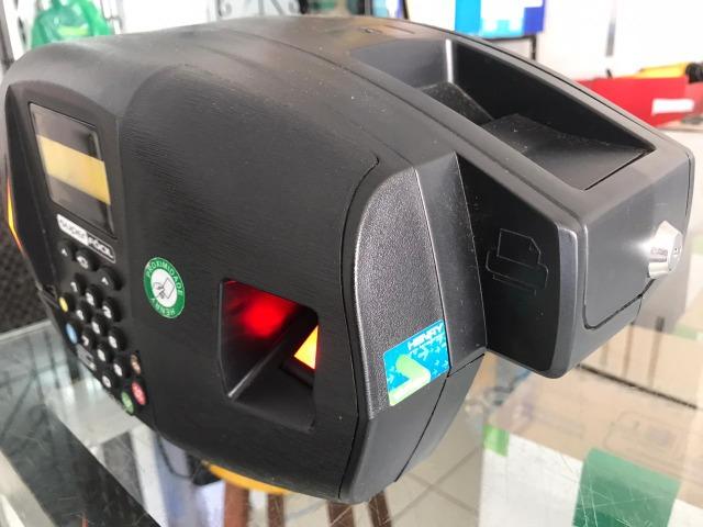 Relógio de Ponto Digital Henry com Biometria Novo - Foto 2