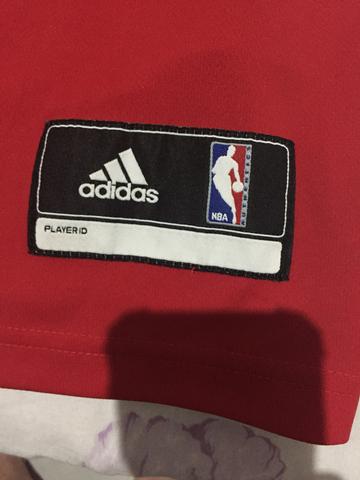 Camisa Chicago Bulls original NBA - Foto 3