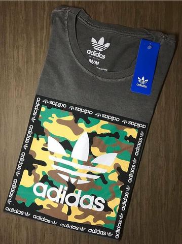 Camisas Adidas/Nike de qualidade!
