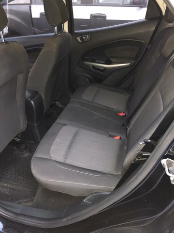 Ecosport 1.5 se 2018 automático, único dono, garantia de fábrica. - Foto 7