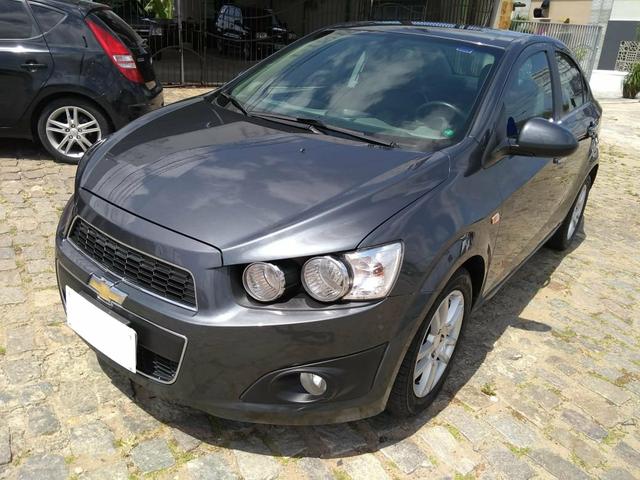 Sonic LTZ 1.6 Automático 2013 Repasse - Foto 2