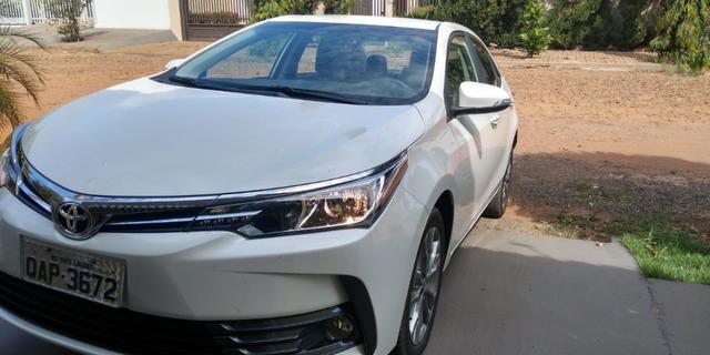 Corolla XEI 2.0 2019/2019 com 8440 KM - Foto 13