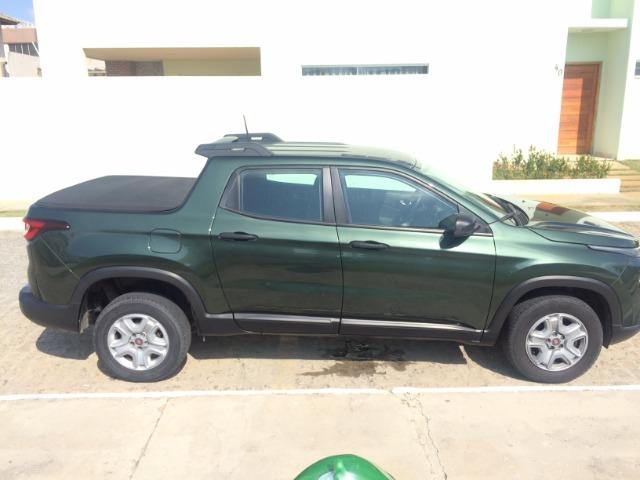 Fiat Toro 2018 Freedom
