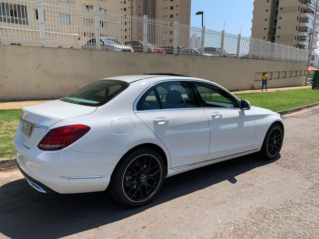 Oportunidade! C200 impecável - Foto 3
