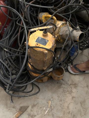 Vendo bomba de irrigações - Foto 3