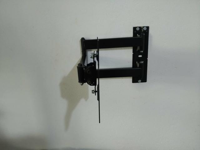 Suporte para TV de até 55" - Foto 2