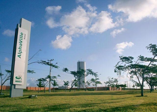 Lote 450m² - Condomínio Alphaville - Catuana