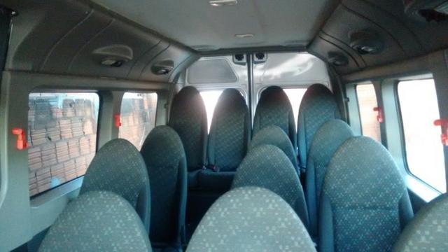 Van Renault Master Mini Bus - Foto 10