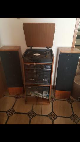 Aparelho de som Gradiente anos 80 - Foto 2