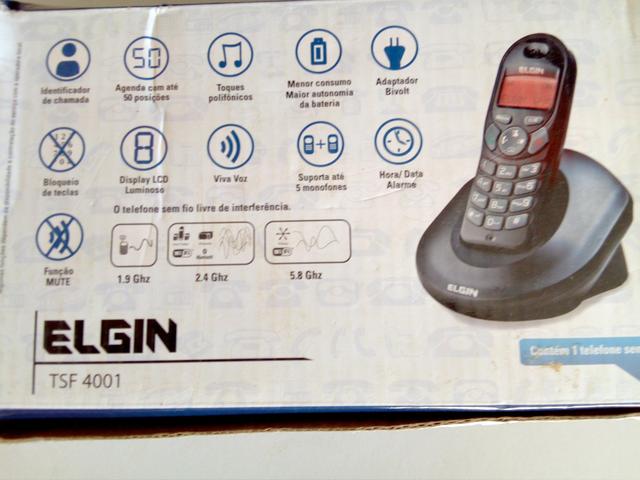Telefone sem fio