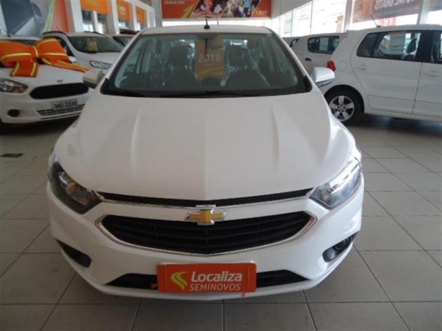 CHEVROLET PRISMA 2018/2019 1.4 MPFI LT 8V FLEX 4P MANUAL