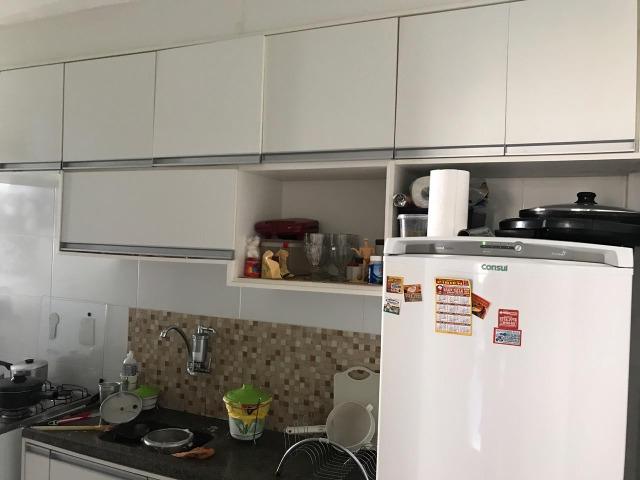 R$ 155.000 Apartamento com 3 dormitórios à venda, 62 m² - valparaíso - serra/es