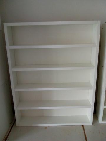 Expositor para esmaltes todo branquinho novo - Foto 2