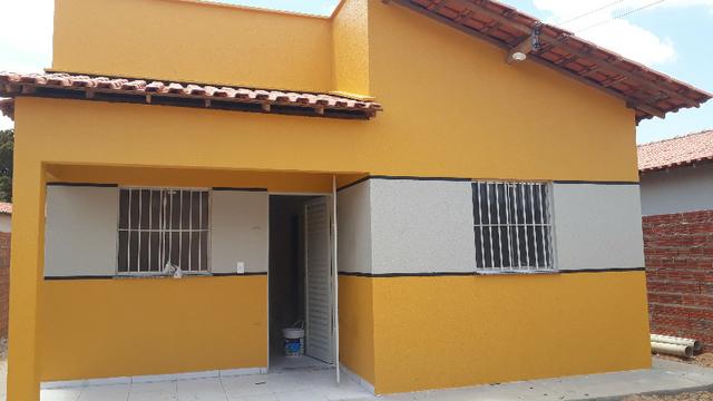 Casas Nova financiadas em Altos