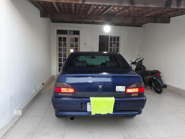 PEUGEOT 306, ano 1999 - Foto 7