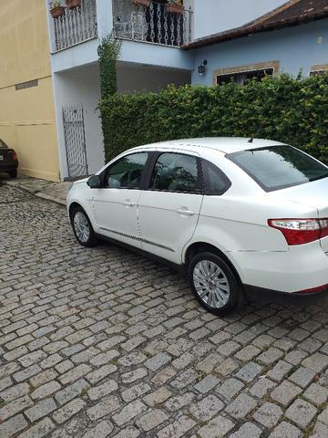 Grand Siena 1.6 essence. pouco rodado , unico dono - Foto 2