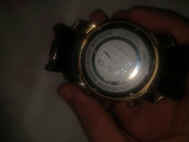 Relógio invicta pro diver 23426 - Foto 3