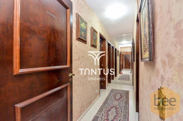 Apartamento com 3 dormitórios à venda, 119 m² por R$ 930.000,00 - Bigorrilho - Curitiba/PR - Foto 8