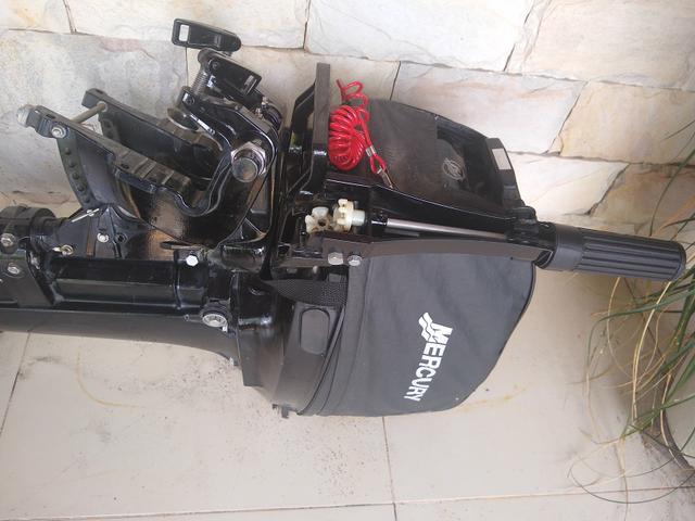 Motor Mercury 15/18 - Foto 5