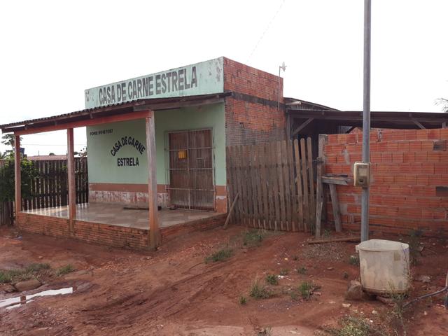 Vende-se uma casa em Acrelândia, pego veiculo como parte do pagamento - Foto 4