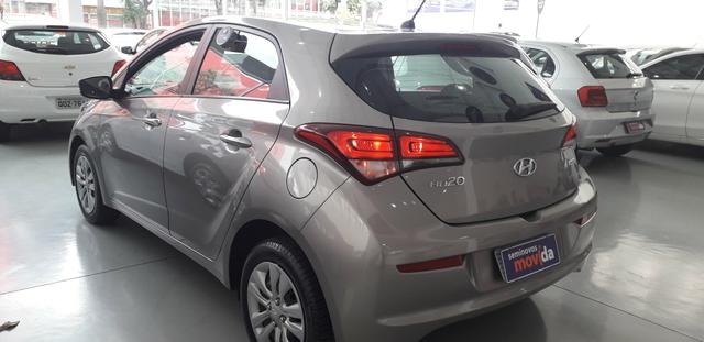 Hb20 C/Plus 1.6 Flex Automático Ipva 2020 Grátis - Foto 4