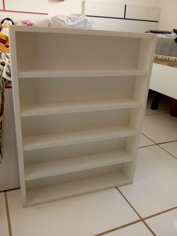 Expositor para esmaltes todo branquinho novo - Foto 3