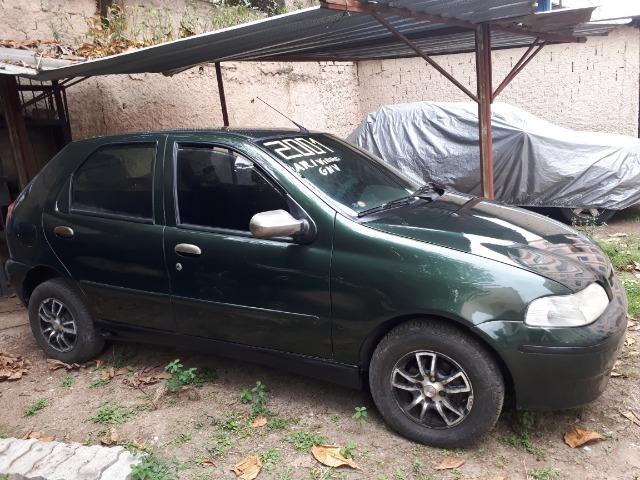 Pálio fire com Ar e gnv 7600 - Foto 6